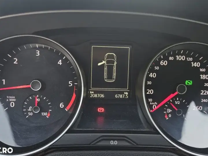 Volkswagen Passat B8 2.0 TDI SCR DSG Highline