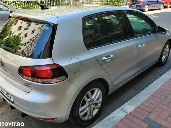 Volkswagen Golf VI 1.6 TDI DPF BlueMotion Technology Style