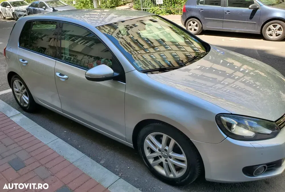 Volkswagen Golf VI 1.6 TDI DPF BlueMotion Technology Style — imagine 2