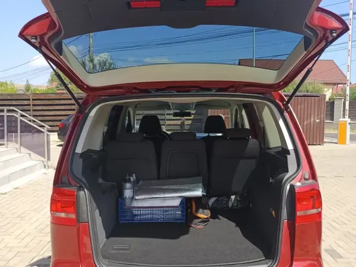 Volkswagen Touran 1.4 TSI DSG STYLE