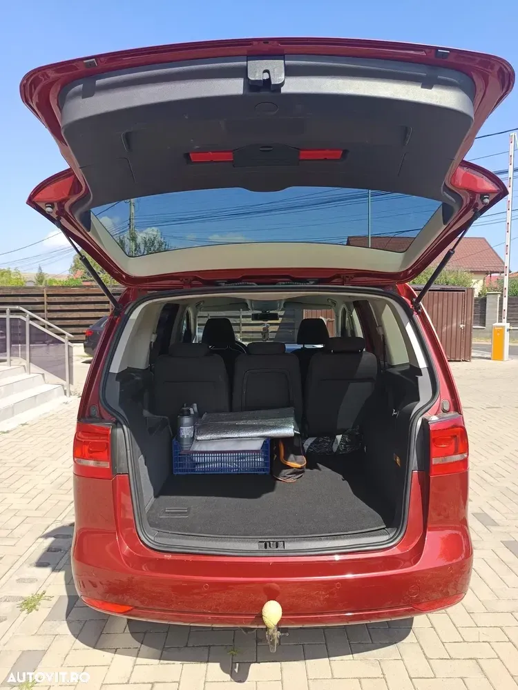 Volkswagen Touran 1.4 TSI DSG STYLE — imagine 3