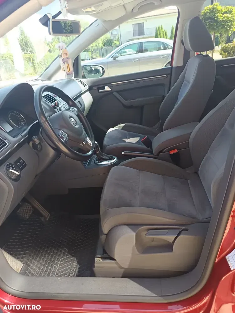 Volkswagen Touran 1.4 TSI DSG STYLE — imagine 5