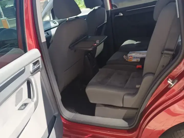 Volkswagen Touran 1.4 TSI DSG STYLE