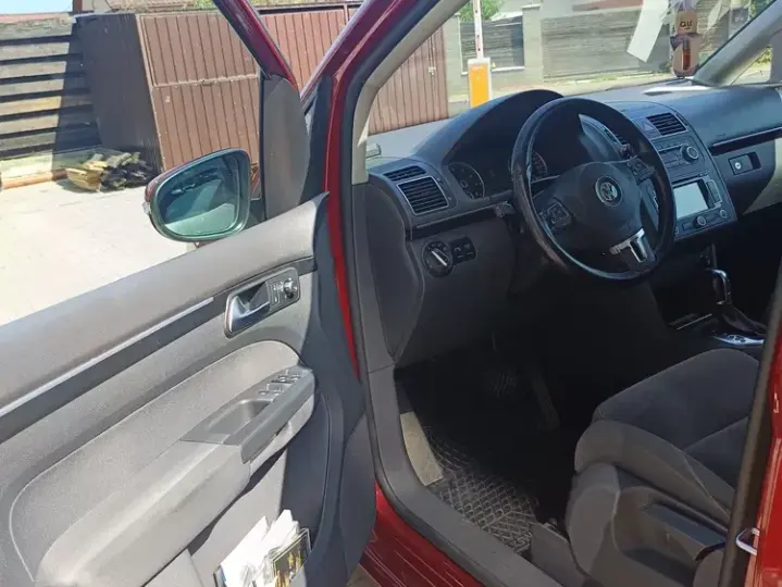 Volkswagen Touran 1.4 TSI DSG STYLE