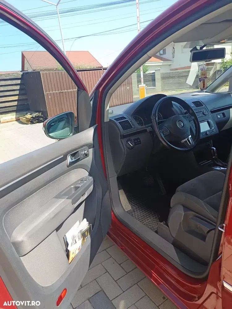 Volkswagen Touran 1.4 TSI DSG STYLE — imagine 6