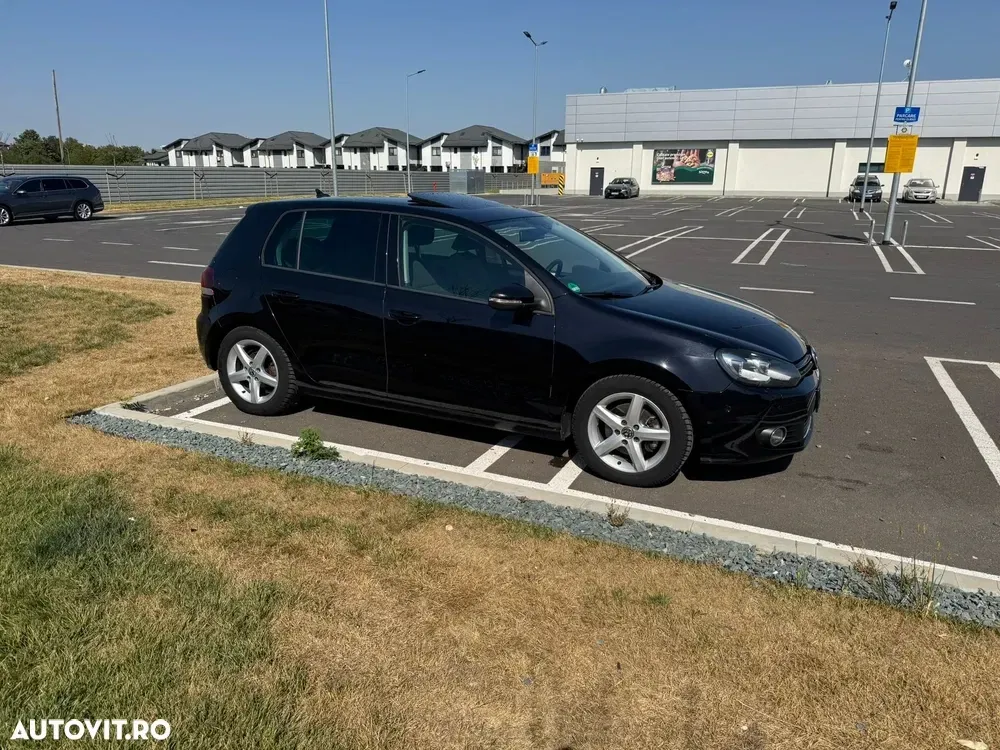 Volkswagen Golf 1.4 TSI DSG Sportline — imagine 5