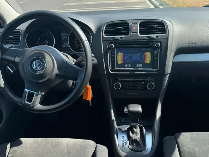 Volkswagen Golf 1.4 TSI DSG Sportline