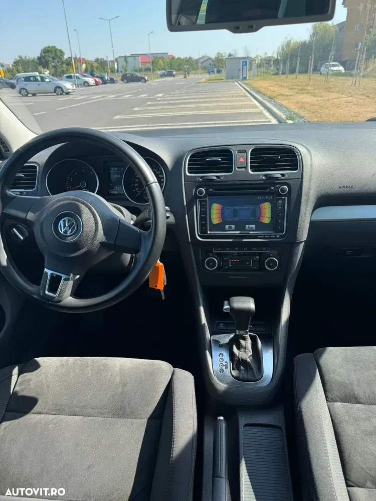 Volkswagen Golf 1.4 TSI DSG Sportline — imagine 2