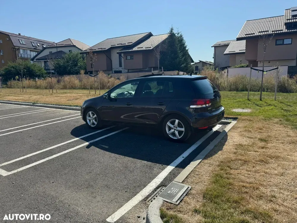 Volkswagen Golf 1.4 TSI DSG Sportline — imagine 4