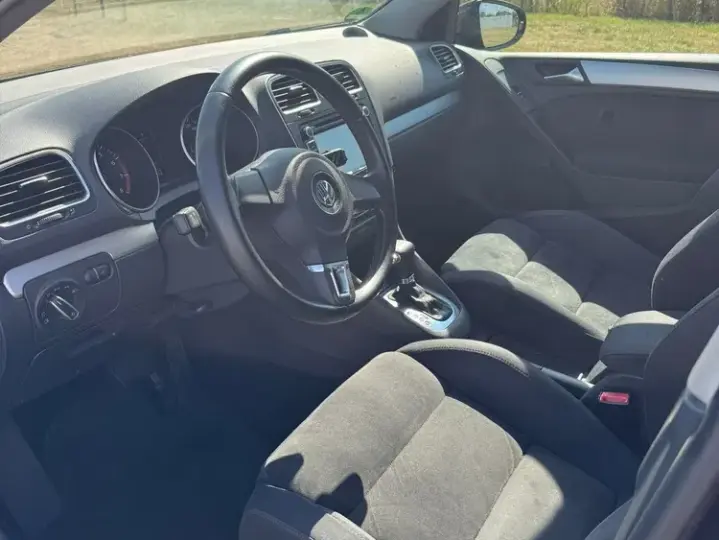 Volkswagen Golf 1.4 TSI DSG Sportline
