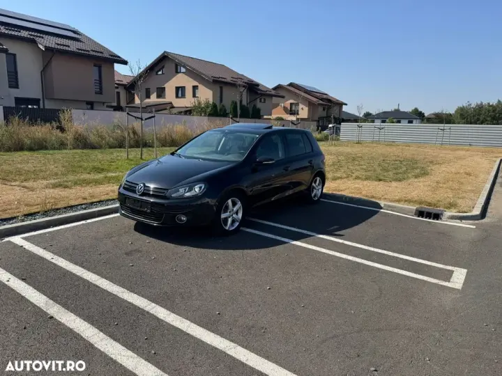 Volkswagen Golf 1.4 TSI DSG Sportline