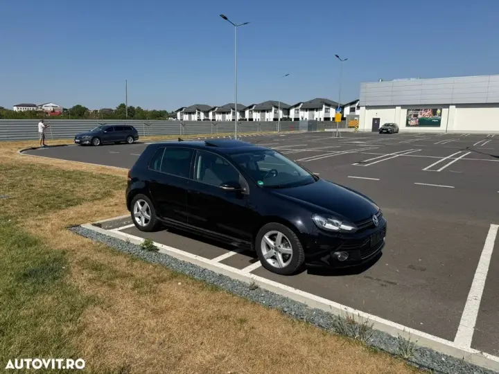 Volkswagen Golf 1.4 TSI DSG Sportline