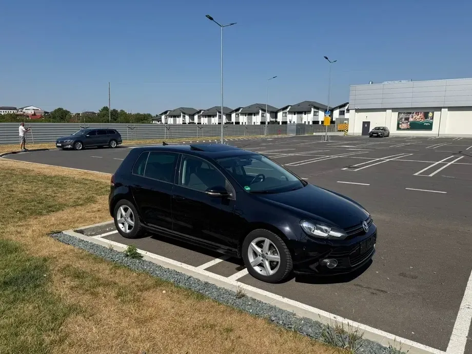 Volkswagen Golf 1.4 TSI DSG Sportline — imagine 6