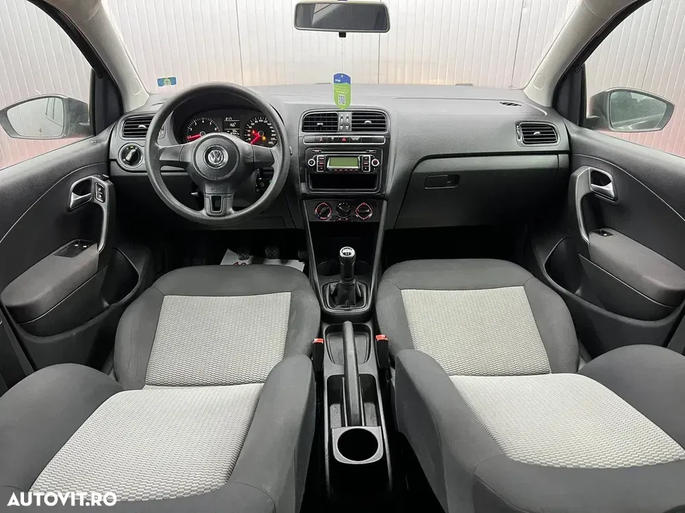Volkswagen Polo V — imagine 4