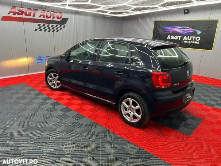 Volkswagen Polo V