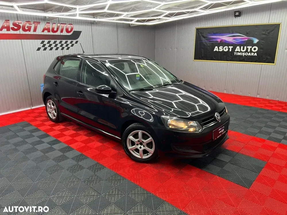 Volkswagen Polo V — imagine 3
