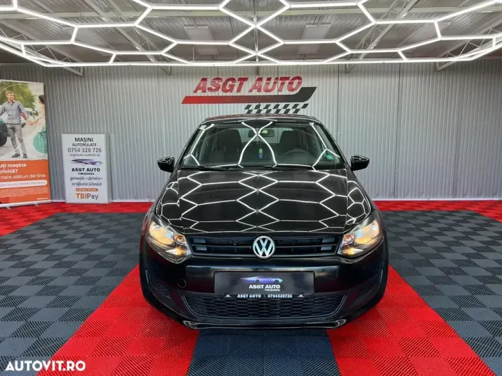Volkswagen Polo V