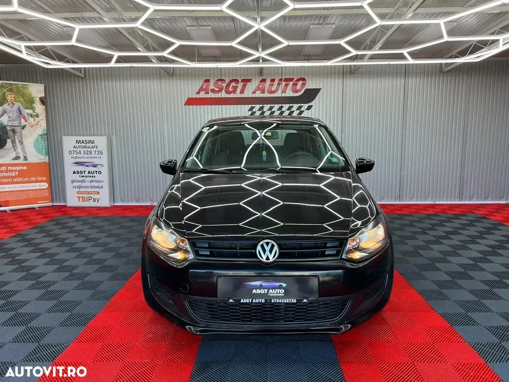 Volkswagen Polo V — imagine 2