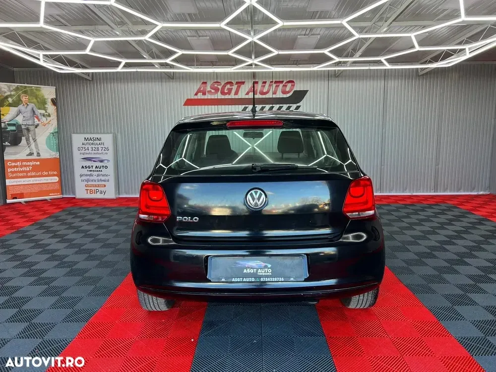 Volkswagen Polo V — imagine 6