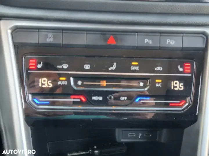 Volkswagen T-Roc 1.0 TSI Design