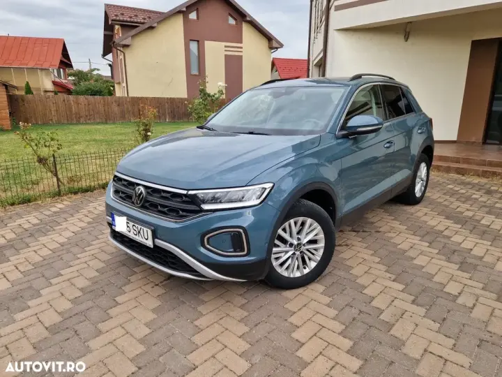 Volkswagen T-Roc 1.0 TSI Design