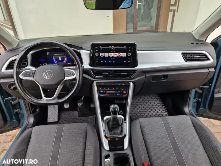Volkswagen T-Roc 1.0 TSI Design
