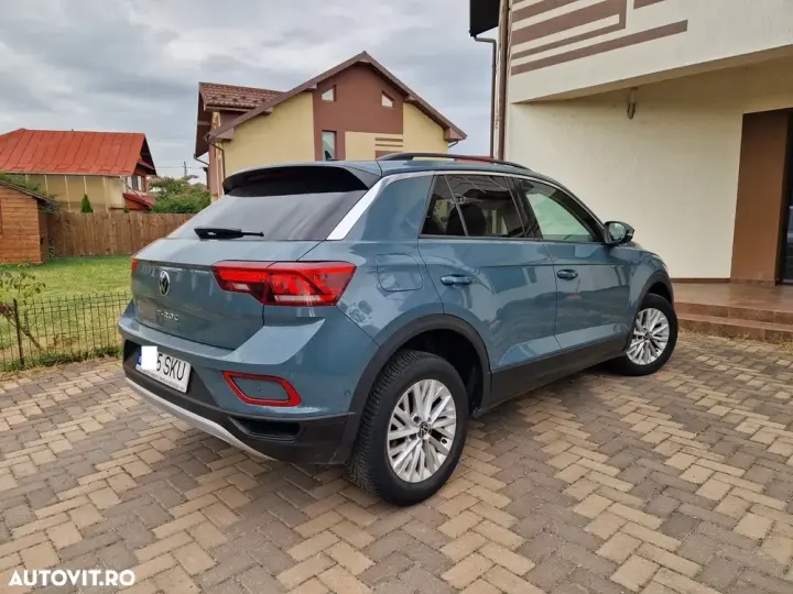 Volkswagen T-Roc 1.0 TSI Design
