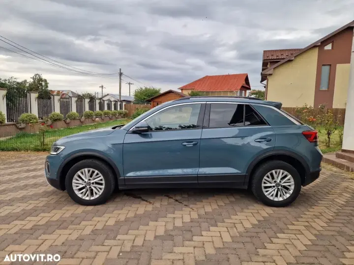 Volkswagen T-Roc 1.0 TSI Design