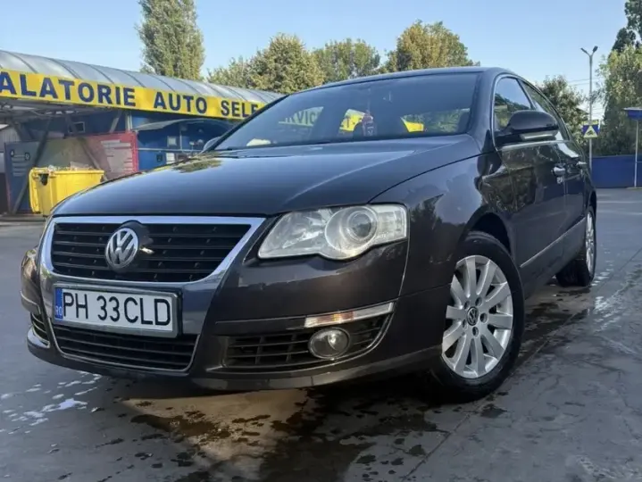 Volkswagen Passat B6