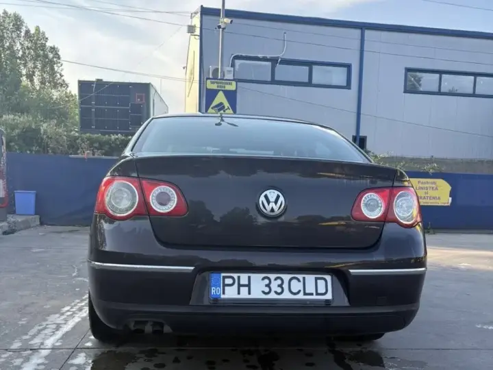 Volkswagen Passat B6