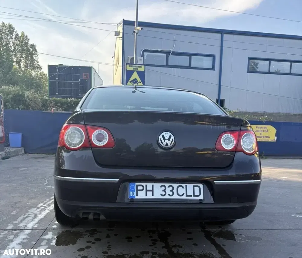 Volkswagen Passat B6 — imagine 3