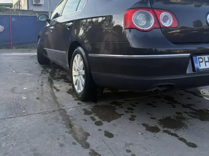 Volkswagen Passat B6