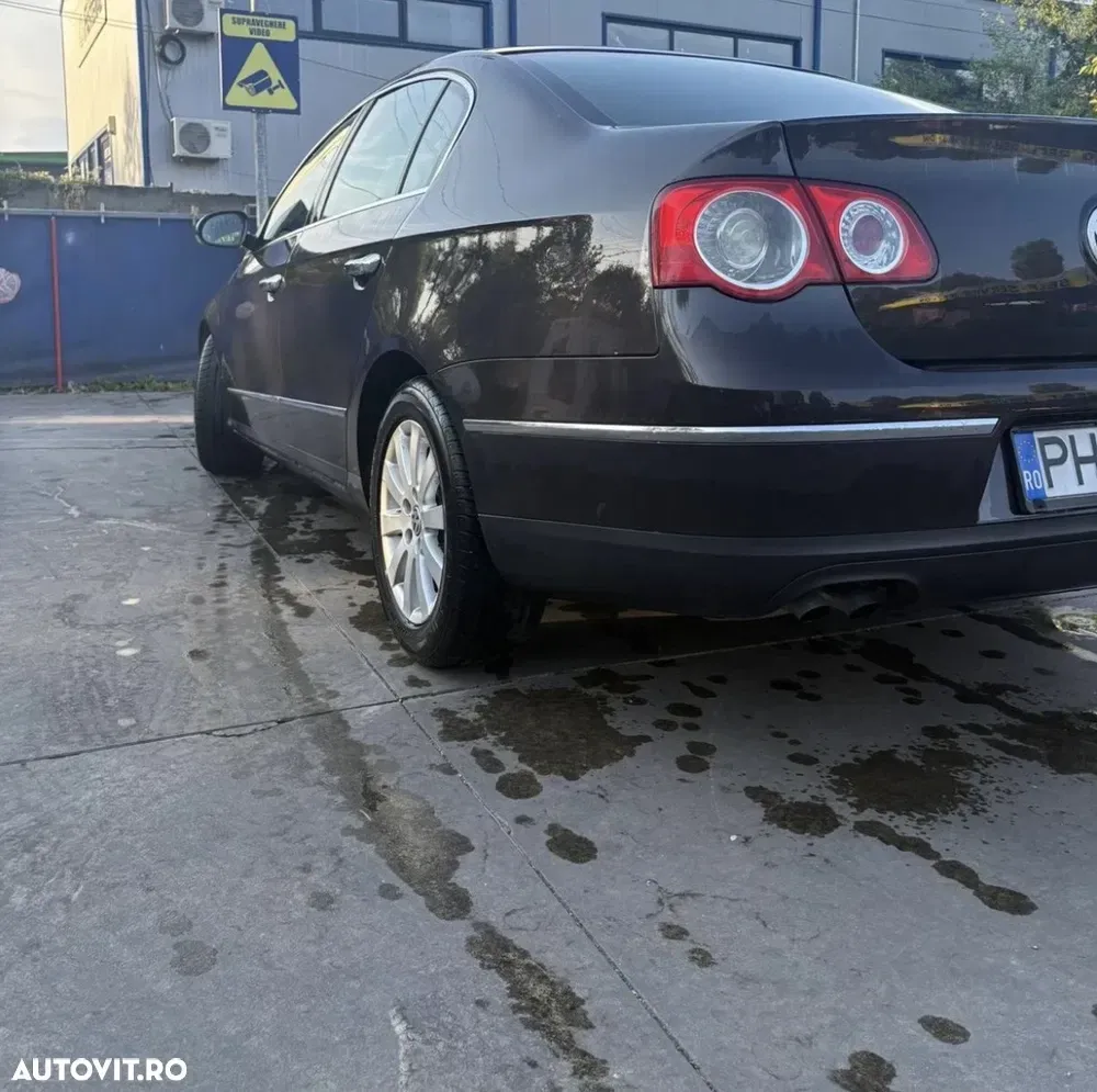 Volkswagen Passat B6 — imagine 5