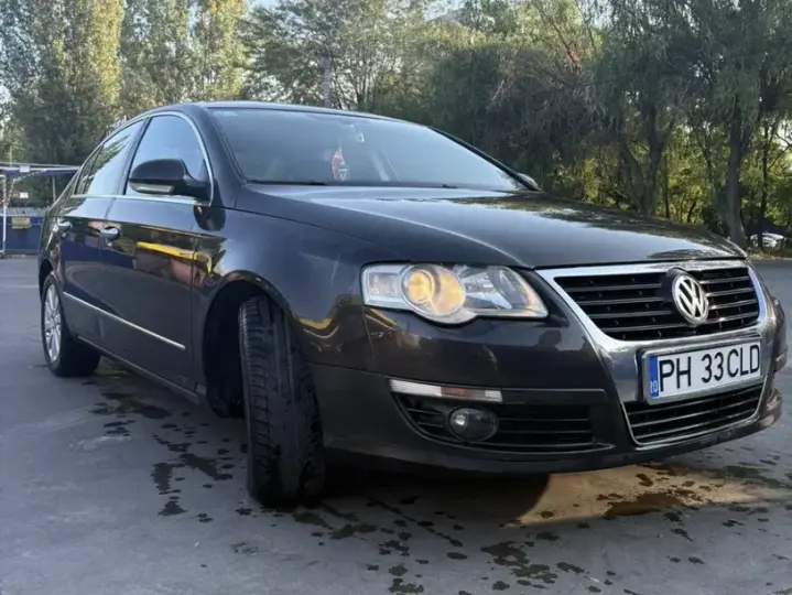 Volkswagen Passat B6