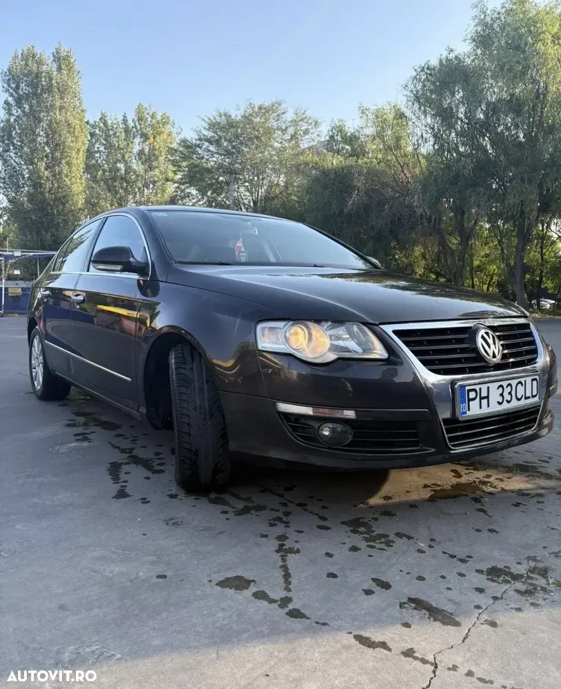 Volkswagen Passat B6 — imagine 2