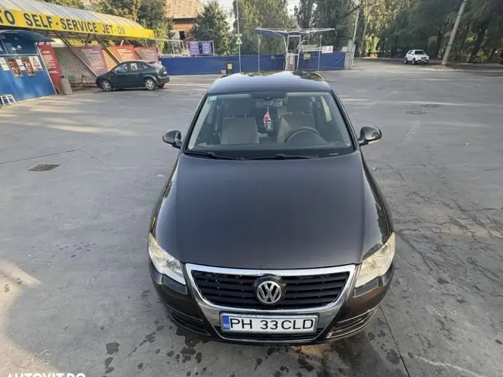 Volkswagen Passat B6