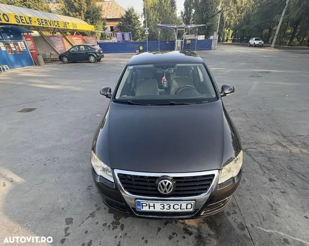 Volkswagen Passat B6 — imagine 6