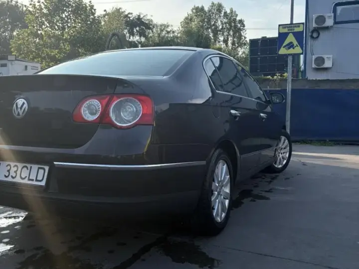 Volkswagen Passat B6