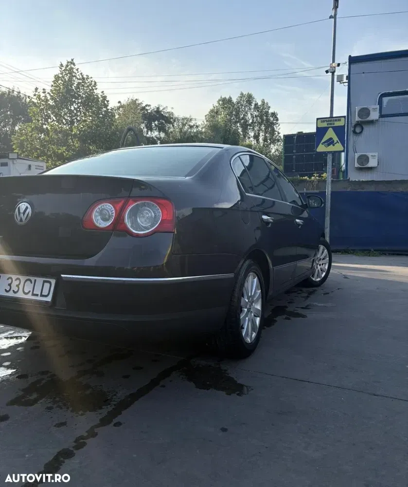 Volkswagen Passat B6 — imagine 4
