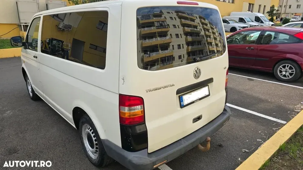Volkswagen Transporter — imagine 3
