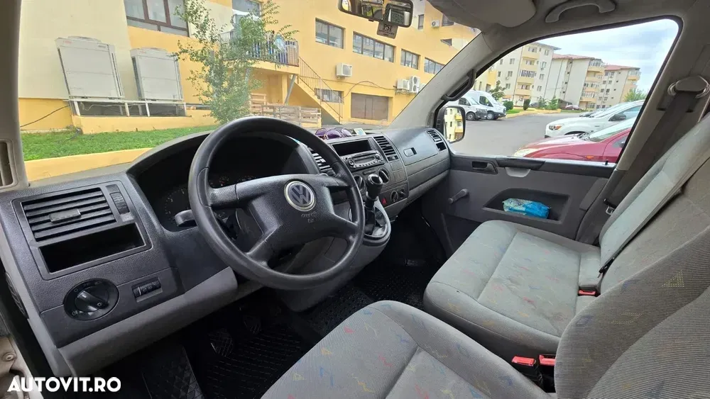 Volkswagen Transporter — imagine 5
