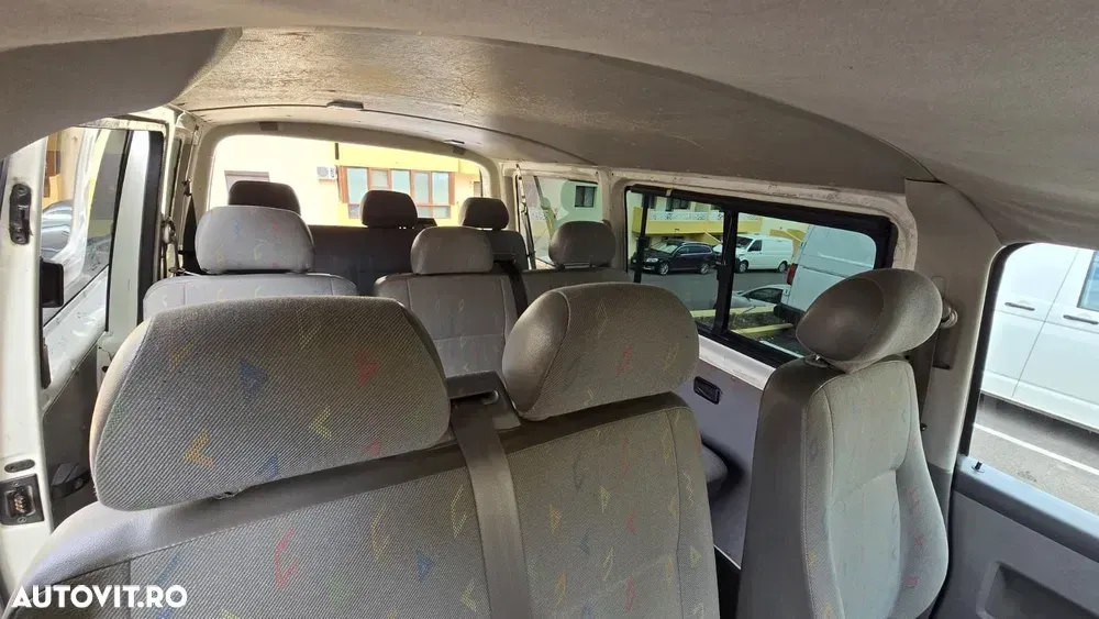 Volkswagen Transporter — imagine 4