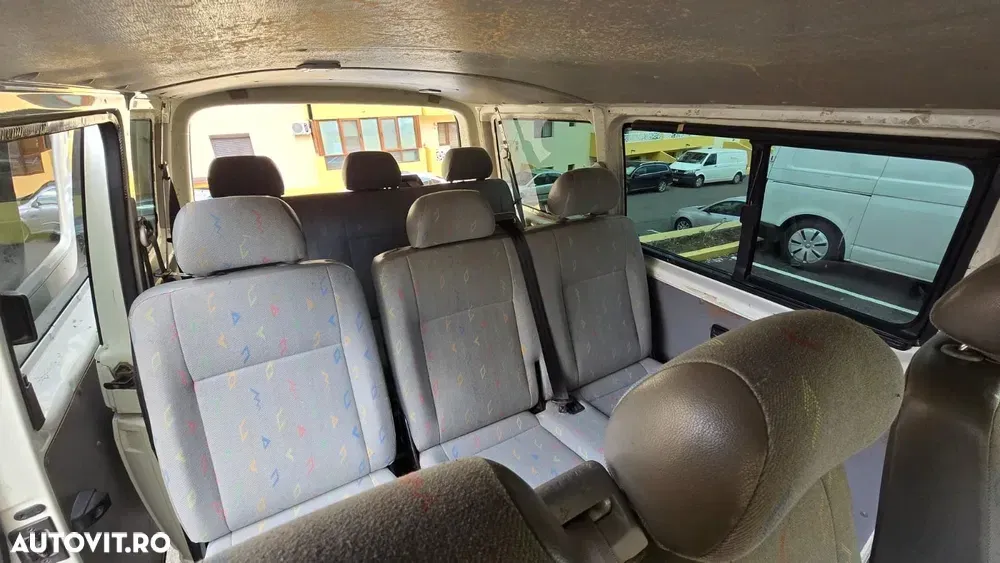 Volkswagen Transporter — imagine 6