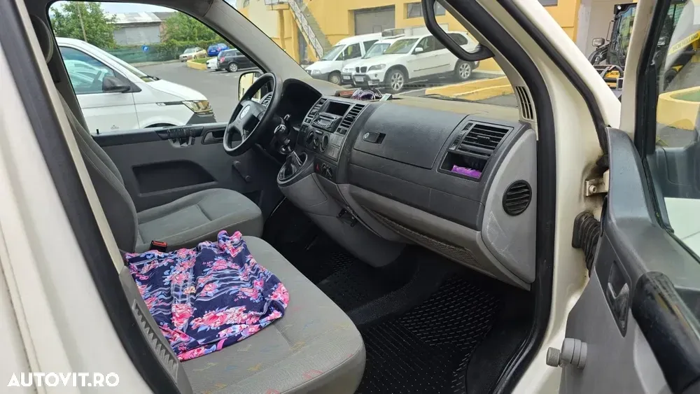Volkswagen Transporter — imagine 2