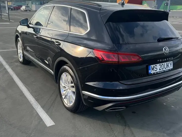 Volkswagen Touareg III V6 TDI Elegance