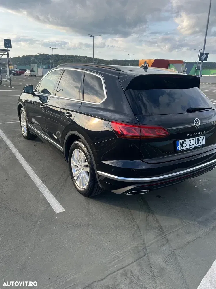 Volkswagen Touareg III V6 TDI Elegance — imagine 5