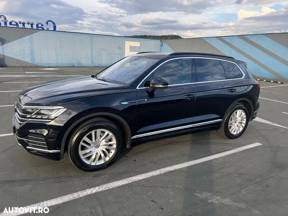 Volkswagen Touareg III V6 TDI Elegance — imagine 3