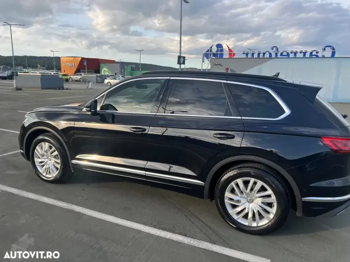 Volkswagen Touareg III V6 TDI Elegance