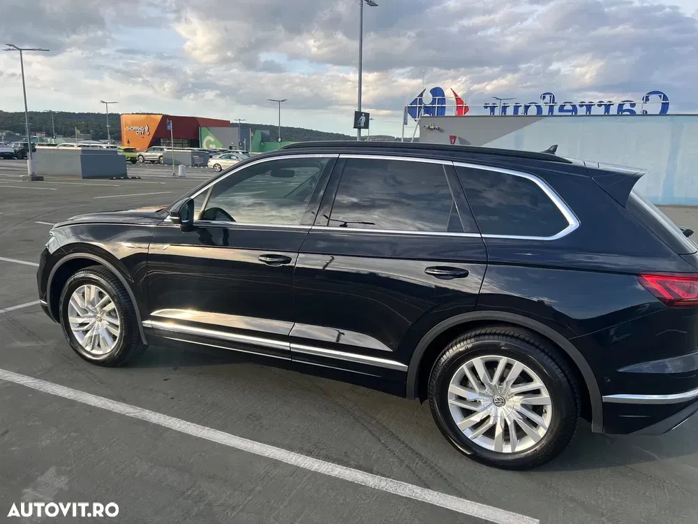Volkswagen Touareg III V6 TDI Elegance — imagine 4