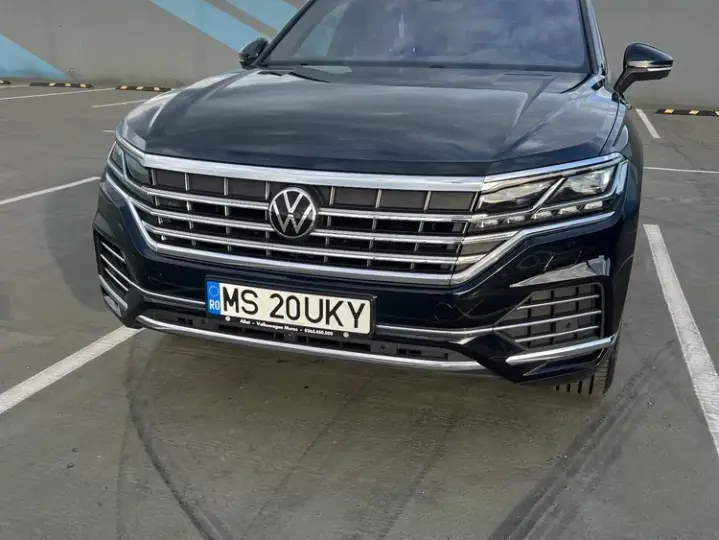 Volkswagen Touareg III V6 TDI Elegance